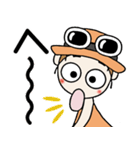 おちゃめのずっと使える送りやすいスタンプ（個別スタンプ：30）