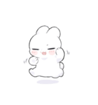 ふてぶてうさぎのスタンプ2（個別スタンプ：12）