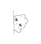 ふてぶてうさぎのスタンプ2（個別スタンプ：14）