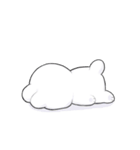 ふてぶてうさぎのスタンプ2（個別スタンプ：15）