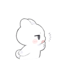 ふてぶてうさぎのスタンプ2（個別スタンプ：19）