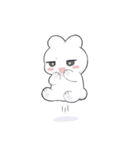 ふてぶてうさぎのスタンプ2（個別スタンプ：26）