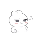 ふてぶてうさぎのスタンプ2（個別スタンプ：28）
