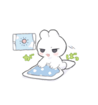 ふてぶてうさぎのスタンプ2（個別スタンプ：29）