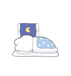 ふてぶてうさぎのスタンプ2（個別スタンプ：30）