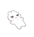 ふてぶてうさぎのスタンプ2（個別スタンプ：31）