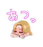 私が噂の四季 夏編（個別スタンプ：10）