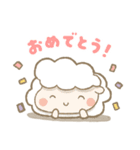 夜ふかしくまのネムー。（個別スタンプ：9）