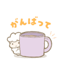 夜ふかしくまのネムー。（個別スタンプ：15）