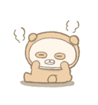 夜ふかしくまのネムー。（個別スタンプ：38）