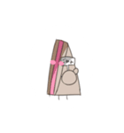 よっしーおにぎりーず（個別スタンプ：2）
