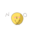 よっしーおにぎりーず（個別スタンプ：3）