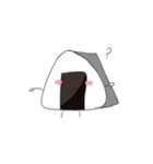 よっしーおにぎりーず（個別スタンプ：10）