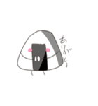 よっしーおにぎりーず（個別スタンプ：16）