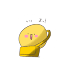 よっしーおにぎりーず（個別スタンプ：27）