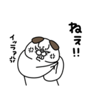 全力いぬ最強お母さん編（個別スタンプ：23）