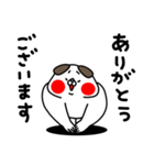 全力いぬ最強お母さん編（個別スタンプ：39）