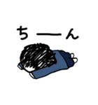 第4弾やさしい人類ずっと使える[基本編］（個別スタンプ：35）