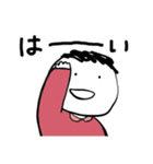 第4弾やさしい人類ずっと使える[基本編］（個別スタンプ：39）