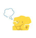 毎日使えるぞうさんスタンプ（個別スタンプ：11）