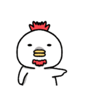 チキ・チッキン（個別スタンプ：4）