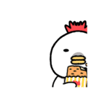 チキ・チッキン（個別スタンプ：27）