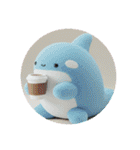 プレミアム福袋⑨（個別スタンプ：34）
