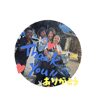 かんたん便利⭐︎英語でごあいさつ（個別スタンプ：3）