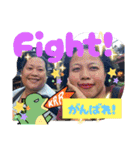 かんたん便利⭐︎英語でごあいさつ（個別スタンプ：7）