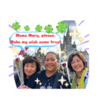 かんたん便利⭐︎英語でごあいさつ（個別スタンプ：15）