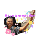 かんたん便利⭐︎英語でごあいさつ（個別スタンプ：27）