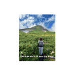かんたん便利⭐︎英語でごあいさつ（個別スタンプ：32）