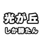 光が丘好きなあなたへ（個別スタンプ：3）
