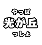 光が丘好きなあなたへ（個別スタンプ：30）