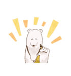 サックス奏者のためのスタンプ2（個別スタンプ：1）