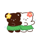 あべこべあ 夏（個別スタンプ：3）
