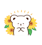 あべこべあ 夏（個別スタンプ：4）