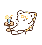 あべこべあ 夏（個別スタンプ：13）