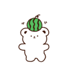 あべこべあ 夏（個別スタンプ：30）