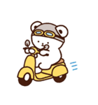あべこべあ 夏（個別スタンプ：36）
