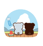 あべこべあ 夏（個別スタンプ：38）