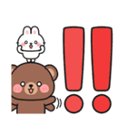 毎日送信！基本スタンプ #にっこにっこ12（個別スタンプ：21）