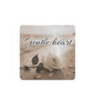 Rose of Love -愛の薔薇（個別スタンプ：11）