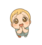 つんべび！2 グループで日常会話に使える！（個別スタンプ：14）