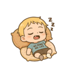 つんべび！2 グループで日常会話に使える！（個別スタンプ：22）