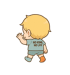 つんべび！2 グループで日常会話に使える！（個別スタンプ：23）
