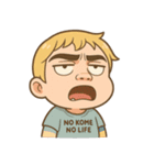 つんべび！2 グループで日常会話に使える！（個別スタンプ：33）