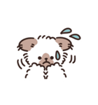 毎日使えるココ＆フフのスタンプ（個別スタンプ：16）