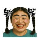 ポジティブスの前向き返信(毎日使えて便利)（個別スタンプ：13）