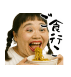 ポジティブスの前向き返信(毎日使えて便利)（個別スタンプ：22）